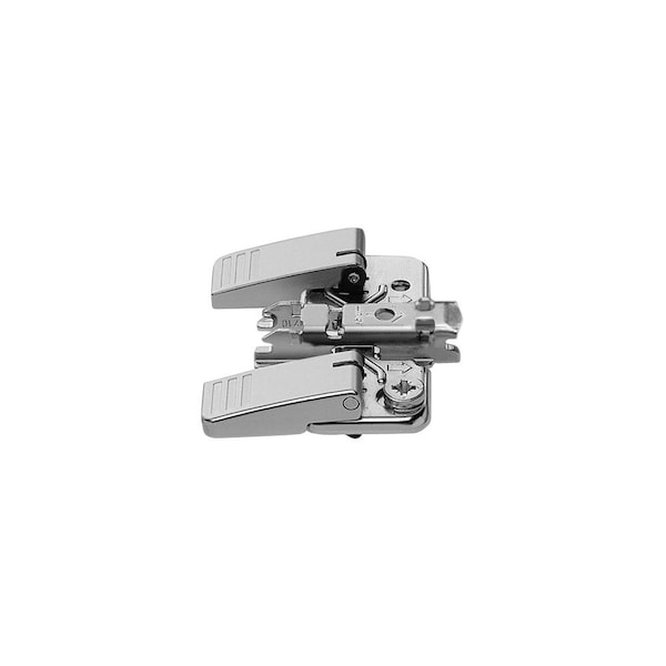 Blum 0mm Inserta Cam Adjustable Wing Baseplate for Cliptop Hinges 174H7100I - main